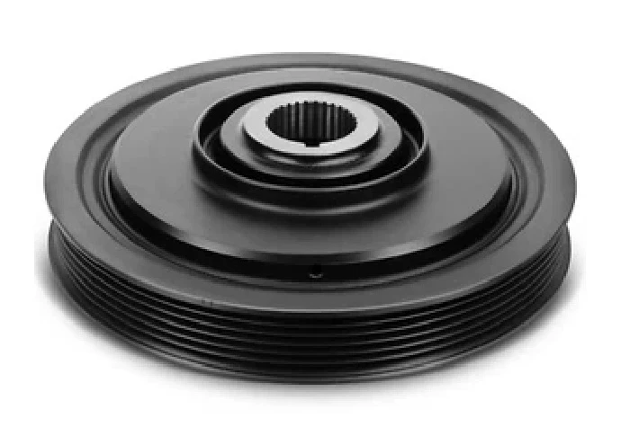 Honda Accord Harmonic Balancer Pulley