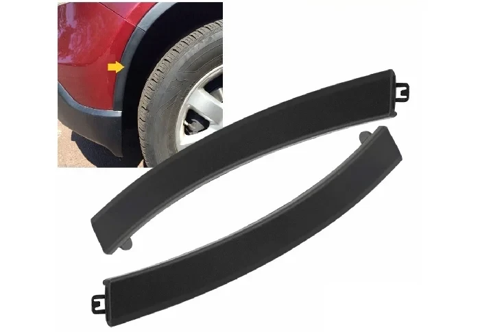 Honda CR-V Bumper Wheel Moulding