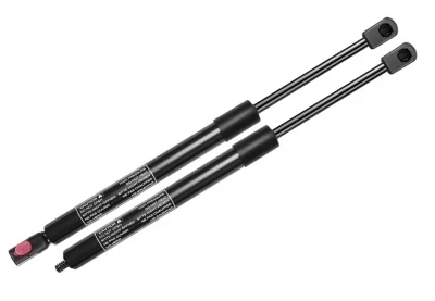 Hood lift support for Mercedes-Benz S-Class