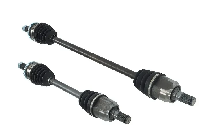 Hyundai Sonata CV Axle Assembly Front Right