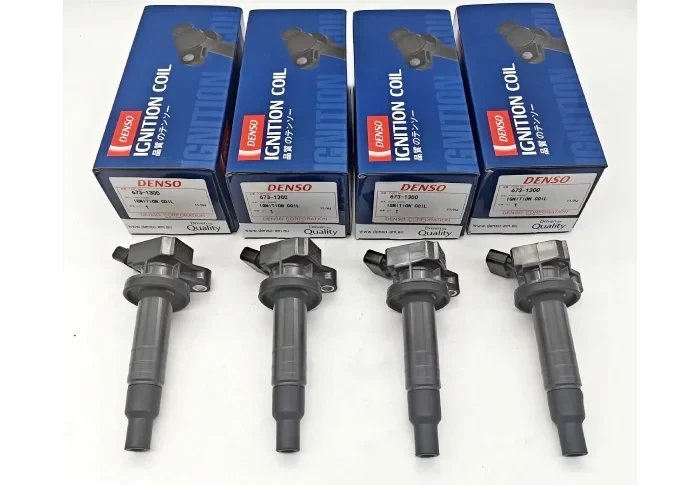 ignition coil (4 pieces) for PONTIAC Vibe