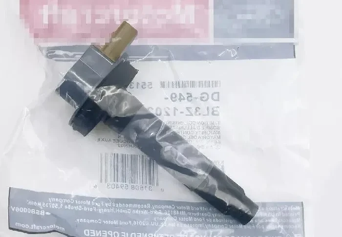 Ignition coil and spark plugs set for Ford Truck-F150