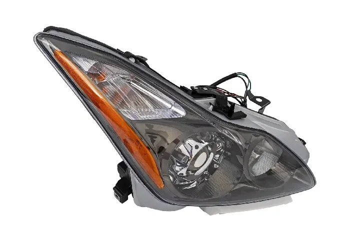 Infiniti G37 Passenger Right HID Xenon Headlight