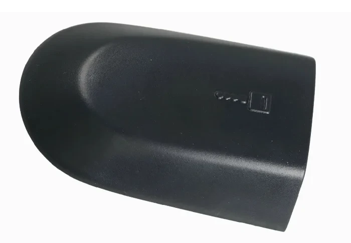 Jaguar XF Lower Plastic Insert Trim Bezel with Chrome