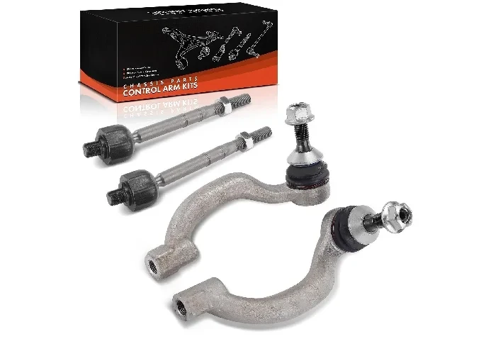 Jaguar XF Outer Tie Rod Ends (Set of 2)