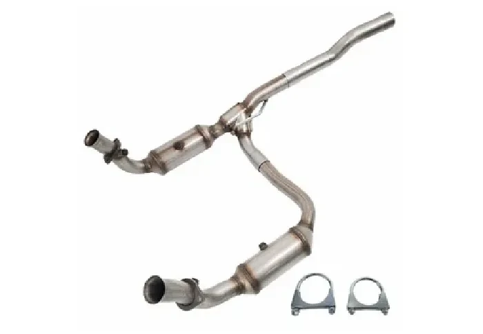 Jeep Liberty Y-Pipe Catalytic Converter