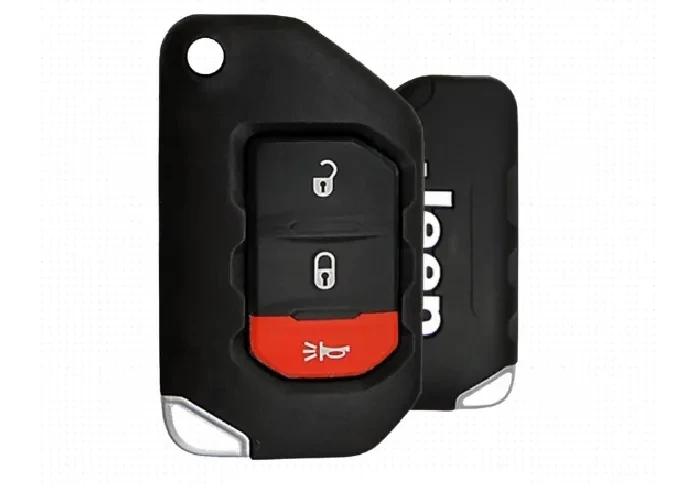 Jeep Overland Remote Key Fob