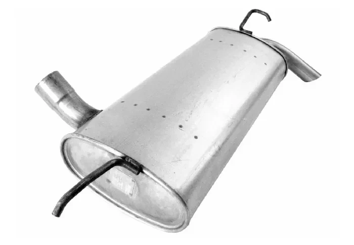 Jeep Wrangler Sahara 2-Door – Heatshield Products Exhaust Muffler Cover | Thermal Protection