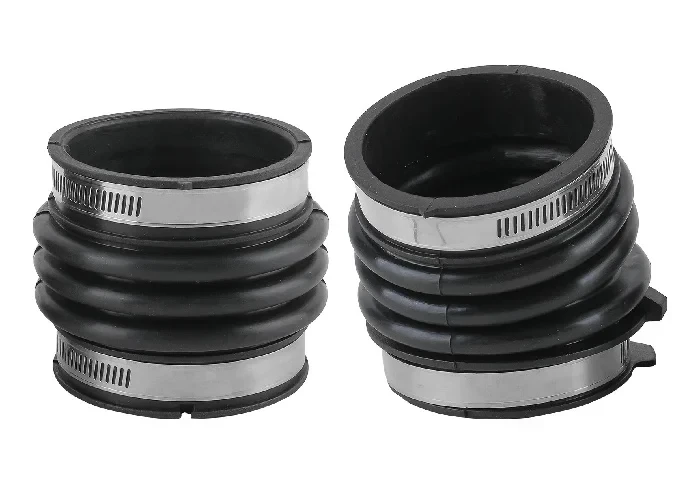 Lexus ES300 Air Intake Hose with Clamps