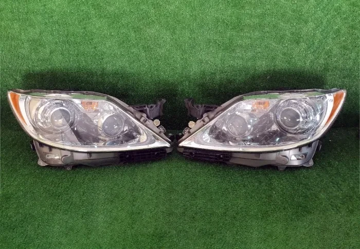 Lexus LS460 Xenon Headlights Pair (OEM JDM)