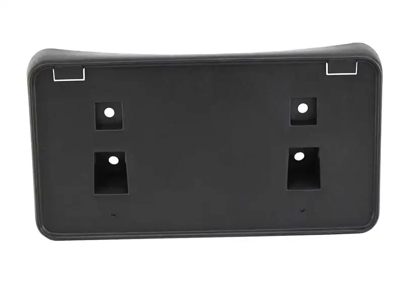 License Plate Brackets