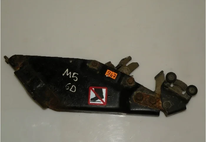 Mazda 5 Rear Right Sliding Door Hinge