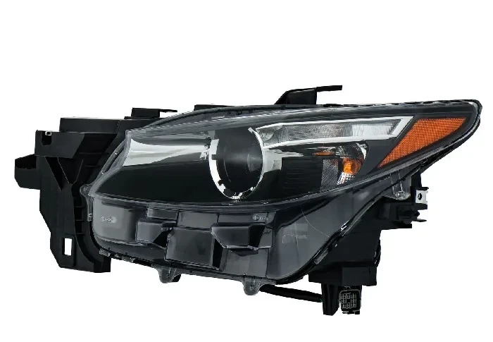 Mazda CX-9 Left Headlight Assembly