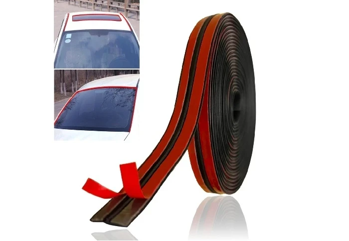 Nissan Quest Rubber Seal Strip Molding Trim