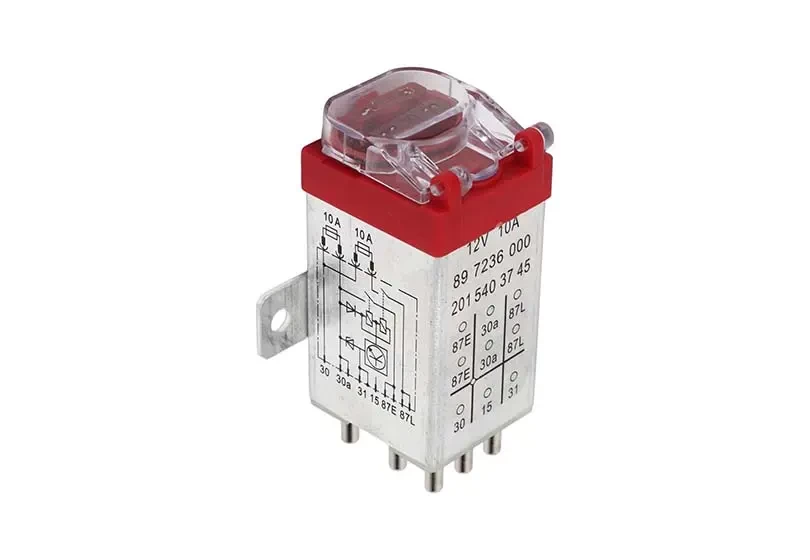 Overload Protection Relay