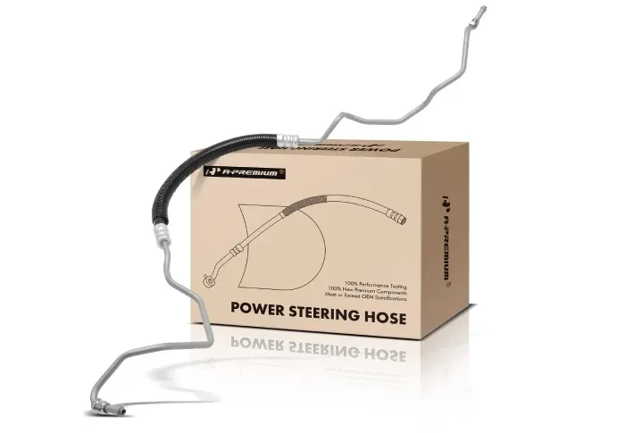 Power Steering Pressure Line Hose Assembly for Chevy Impala