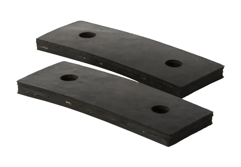 Radiator Support Mounting Pad