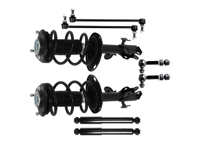 Rear shocks for Toyota RAV4