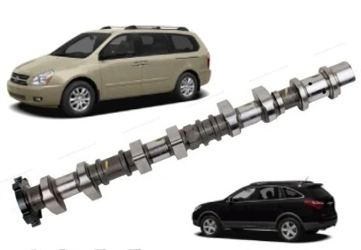 Right intake camshaft for Kia Sedona