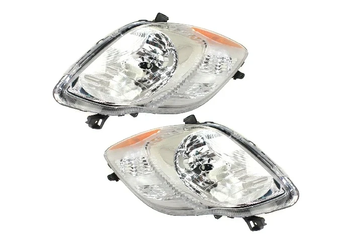 Toyota Yaris Left Driver Side Headlight Assembly