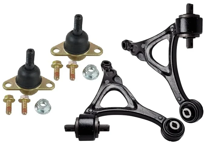 Volvo XC90 Front End Suspension Kit