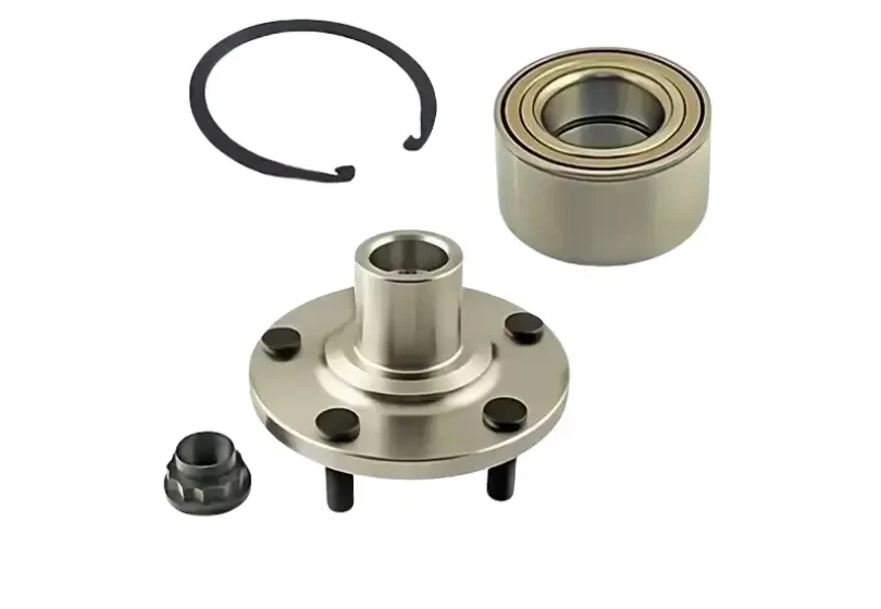 Wheel 2pcs - Toyota Corolla