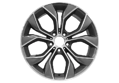 Wheel rim for BMW X4