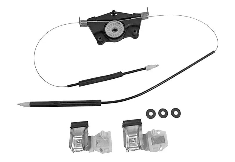 Window Regulator Repair Kit