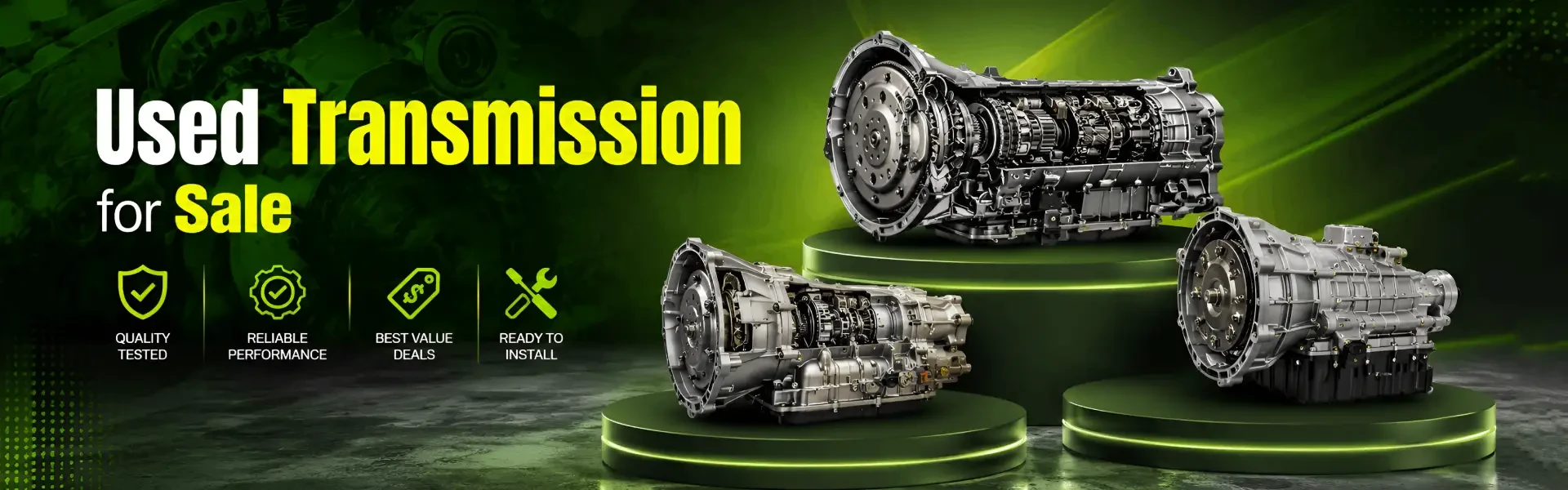 used-transmissionss