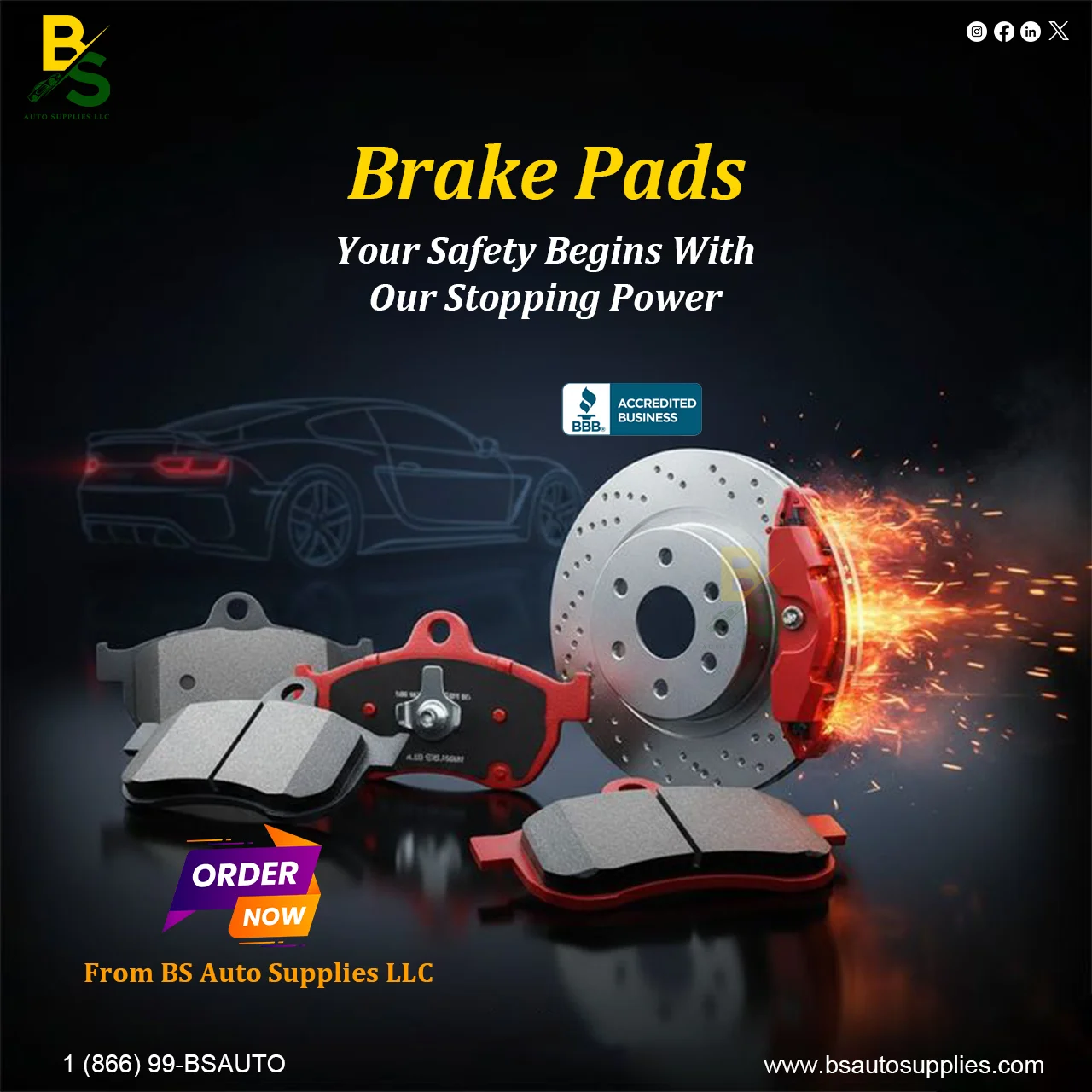 BS Auto Supplies LLC