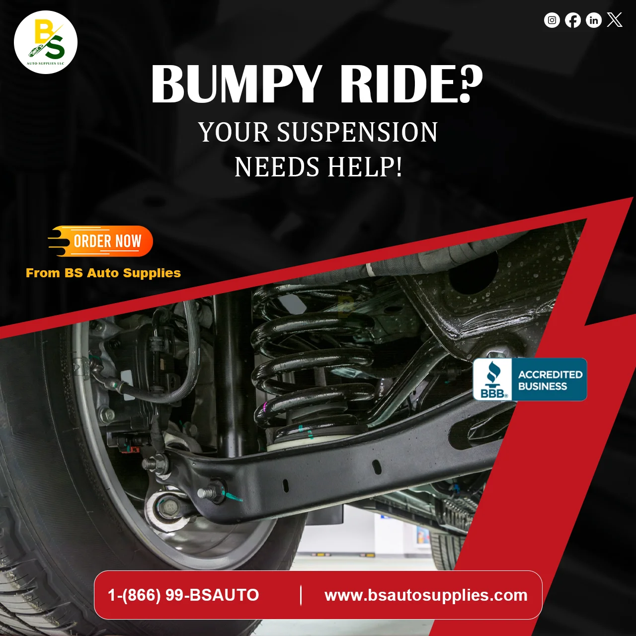 BS Auto Supplies LLC